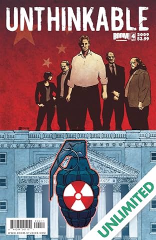 Unthinkable #4 (of 5)